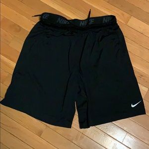 Men’s Nike Dri-fit shorts